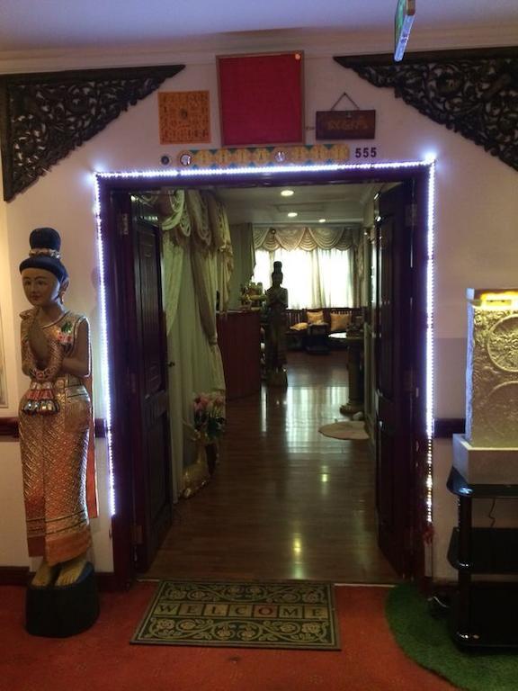 City Center Hotel Al-Manamah Bagian luar foto