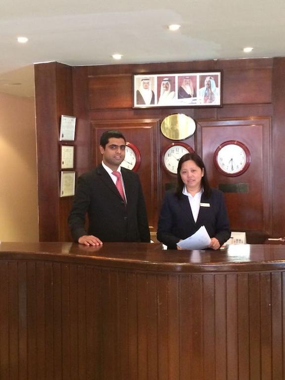 City Center Hotel Al-Manamah Bagian luar foto