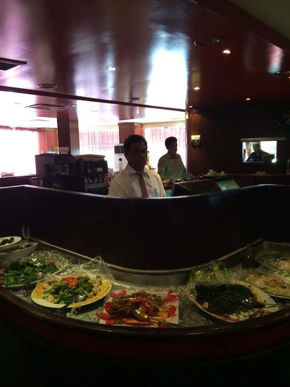 City Center Hotel Al-Manamah Bagian luar foto