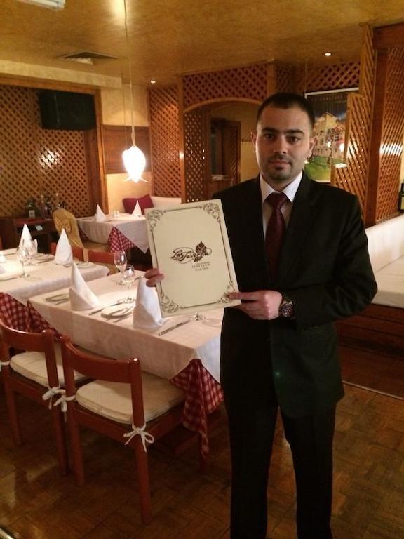 City Center Hotel Al-Manamah Bagian luar foto